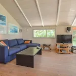 Two-bedroom In Nykobing Sj Semesterbostad *