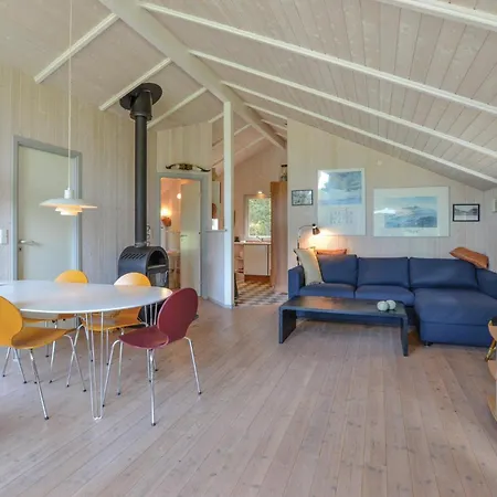 Semesterbostad Two-bedroom In Nykobing Sj