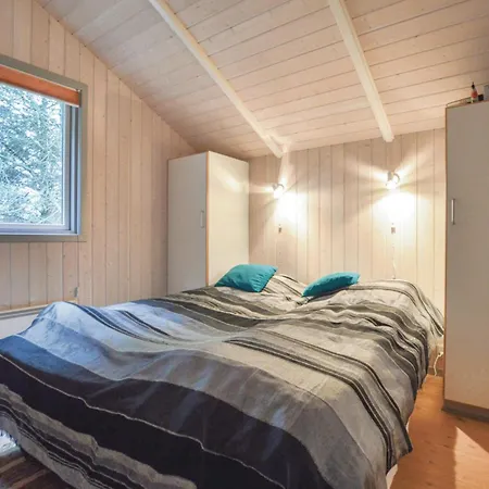 Two-bedroom In Nykobing Sj