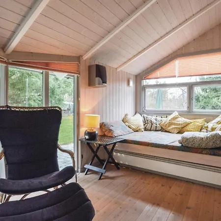 Two-bedroom In Nykobing Sj Semesterbostad