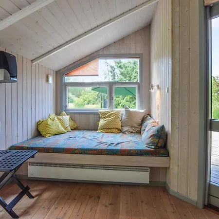 Vakantiehuis Amazing Home In Nykobing Sj With Wifi